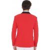 Sako závodní Elegance Equestro, pánské, red/black (Velikost L)