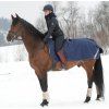 Deka bederní Bucas, nepromokavá, navy (Délka zad S)