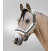 Ohlávka Sparkle Waldhausen, grey (Velikost PONY)