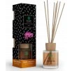 Vonné tyčinky - Černá orchidej GREEN IDEA, ratanové, 100 ml