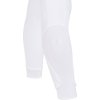 Rajtky Jumping Equestro, s gripem na kolenou, dámské, bílé