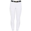 Rajtky Jumping Equestro, s gripem na kolenou, dámské, bílé