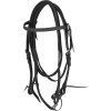 Uzdečka westernová Classic Pro Lakota, černá