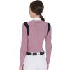 Triko závodní Jersey Equestro, dámské, pink (Velikost L)