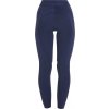 Legíny jezdecké Kao Equestro, s gripem na kolenou, dámské, navy/white