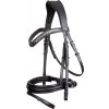 Uzdečka Esmeralda USG, černá