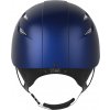 Helma jezdecká GPA EASY EVO HYBRID, dark blue mat