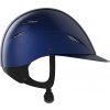 Helma jezdecká GPA EASY EVO HYBRID, dark blue mat