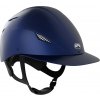 Helma jezdecká GPA EASY EVO HYBRID, dark blue mat