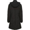 Kabát softshell Gaia Equipage, dámský, černý (Velikost XS)