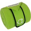 Bandáže fleecové White Trim Equestro, 4 ks, 3,8 m, lime/black
