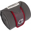 Bandáže fleecové White Trim Equestro, 4 ks, 2,9 m, pony, grey/red