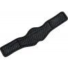 Podbřišník drezurní Shaped Equestro, černý (Délka 50 cm)