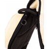 Pad jezdecký Super Soft QHP, black/nature (Velikost FULL)