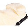 Pad jezdecký Super Soft QHP, black/nature (Velikost FULL)