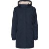 Bunda Jenna Equipage, zimní, dámská, navy