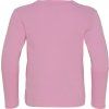 Mikina Julia Equipage, dětská, begonia pink (Velikost 92)