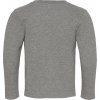 Mikina Julia Equipage, dětská, grey melange (Velikost 92)