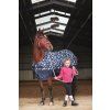 Mikina Gilly Equipage, dívčí, pink peacock (Velikost 92)