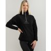 Mikina fleecová Molly Fager, černá