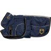 Deka pro psy Equestro, 220 g, navy (Velikost 30 cm)
