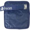 Díl k dece Click’n Go magnetic Bucas, hrudní, navy (Velikost 12 cm)
