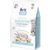 Granule Brit Care Cat GF Insect Food Allergy Management, 400 g