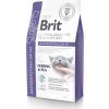 Granule Brit VD Cat GF Gastrointestinal-Low fat, 2 kg