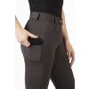 Rajtky Emma HKM, s gripem, dámské, deep grey (Velikost 34)