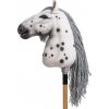 Hobby horse Appaloosa Flashmane Pro HUMMA, vel. M