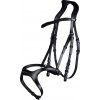 Uzdečka Anatomic Sports HKM, černá (Velikost PONY)