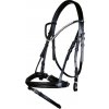 Uzdečka Mia HKM, černá