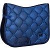 Dečka podsedlová Blue Meadow Glimmer Equestrian Stockholm, všestranná, blue