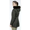Parka Eaton HKM, dámská, green (Velikost L)