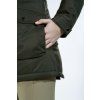 Parka Eaton HKM, dámská, green (Velikost L)