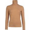 Svetr rolákový Marrakesh HKM, dámský, light brown (Velikost L)