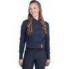 Mikina Lyon HKM, dámská, blue (Velikost L)