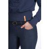 Mikina Lyon HKM, dámská, blue (Velikost L)
