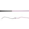 Bič lonžovací Equipage, 1,6/1,8/2 m, pink (Délka 160 cm)