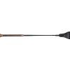 Bič skokový Gem Equipage, 50/60 cm, hazel brown (Délka 50 cm)