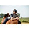 Helma jezdecká Henderson Equipage, černá (Obvod hlavy 49-51 cm)