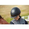 Helma jezdecká Henderson Equipage, černá (Obvod hlavy 49-51 cm)