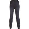 Rajtky Basic HKM, s kolenními záplatami, pánské, černé (Velikost 44)
