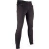Rajtky Basic HKM, s kolenními záplatami, pánské, černé (Velikost 44)