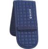 Dečka pod lonžovací obřišník Classic BUSSE, navy (Velikost 80x15 cm)