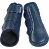 Kamaše Breezy BUSSE, pár, navy (Velikost S)