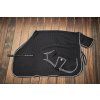 Deka pro psy Jollie HorseGuard, černá (Velikost 30 cm)