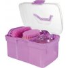 Box s čištěním pro děti Light HKM, pink