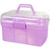 Box s čištěním pro děti Light HKM, pink
