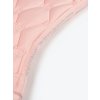 Dečka podsedlová Ruffle PS of Sweden, drezurní, peach
